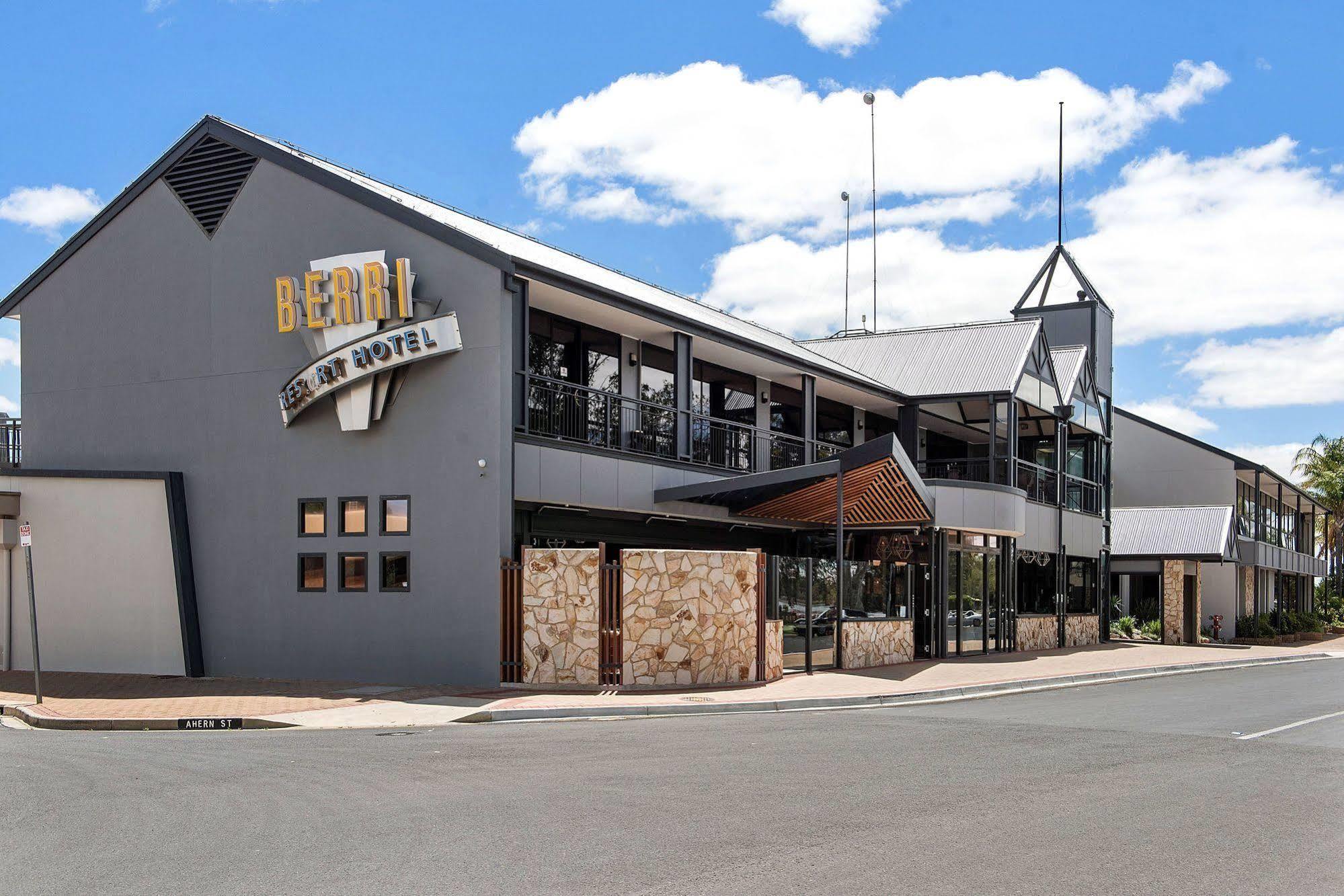 Berri Hotel