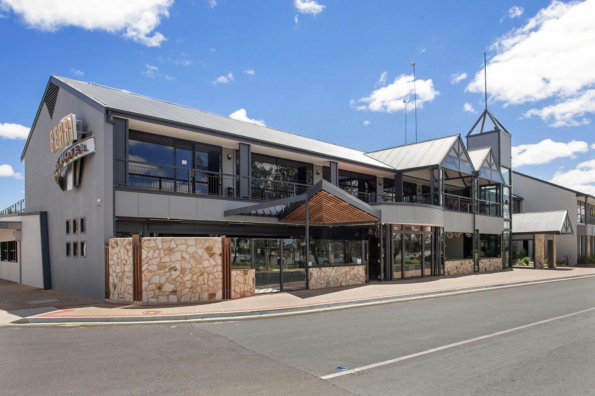 Motel Berri Hotel